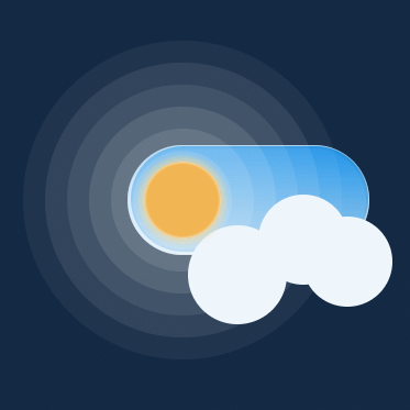 Render of the toggle in Chrome